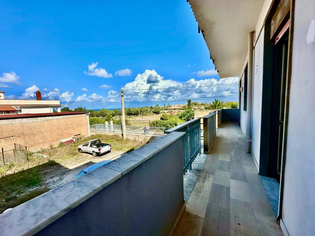 appartamento in vendita a Terrasini