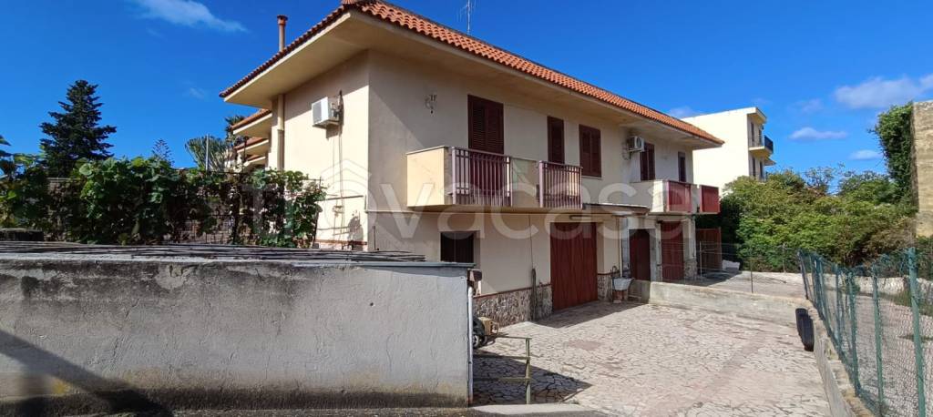 casa indipendente in vendita a Terrasini