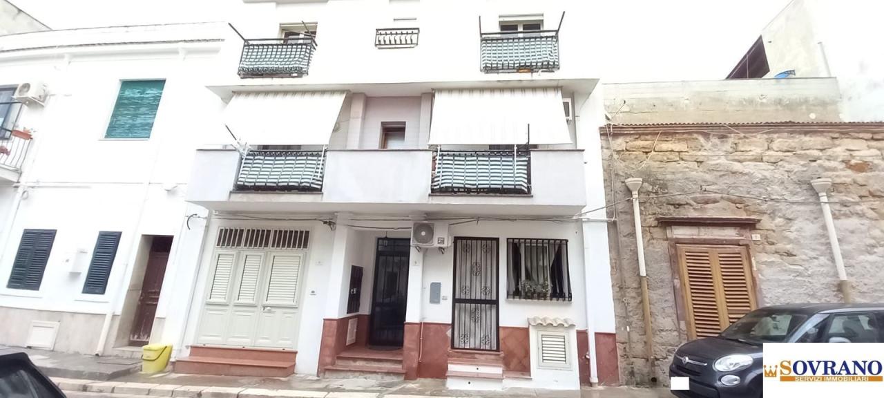 appartamento in vendita a Terrasini