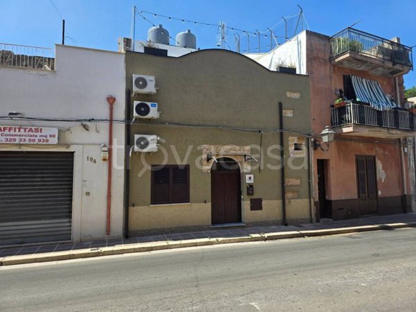 casa indipendente in vendita a Terrasini