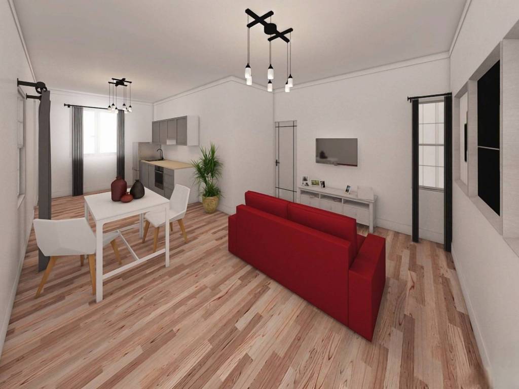 appartamento in vendita a Terrasini