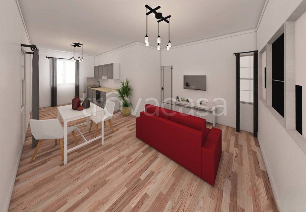 appartamento in vendita a Terrasini