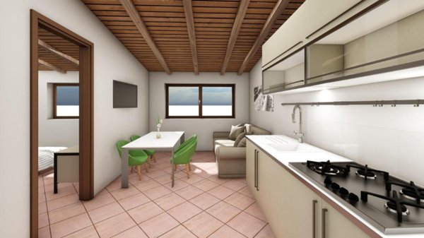 appartamento in vendita a Terrasini