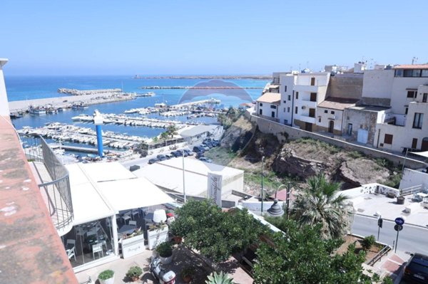 appartamento in vendita a Terrasini