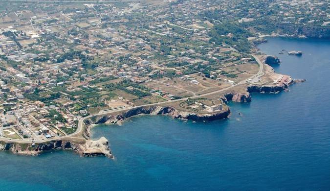 casa indipendente in vendita a Terrasini