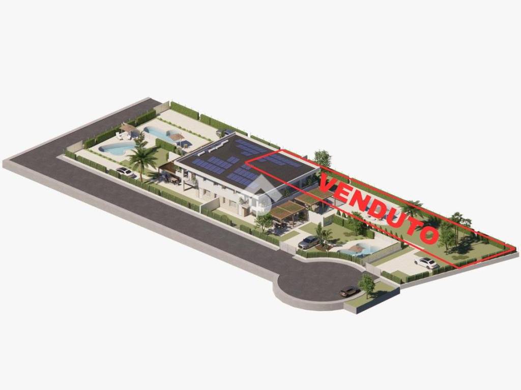 casa indipendente in vendita a Terrasini in zona San Cataldo