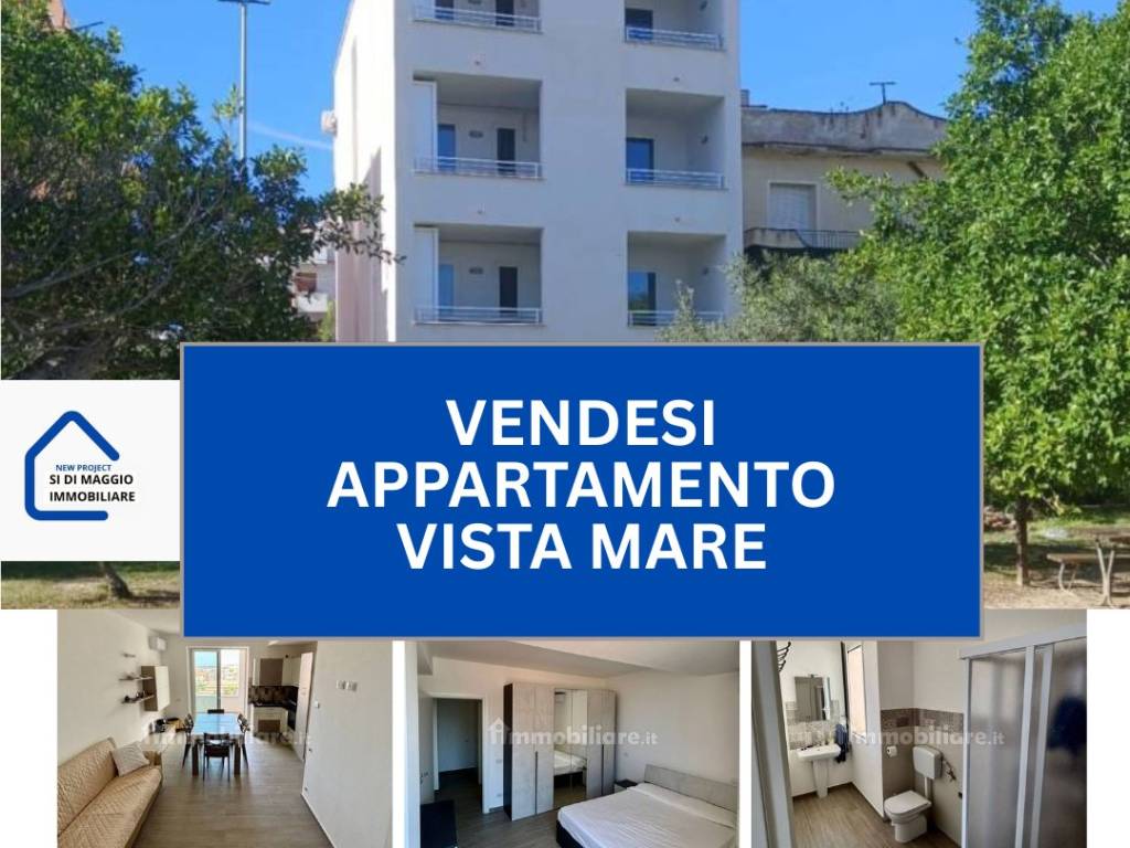 appartamento in vendita a Terrasini
