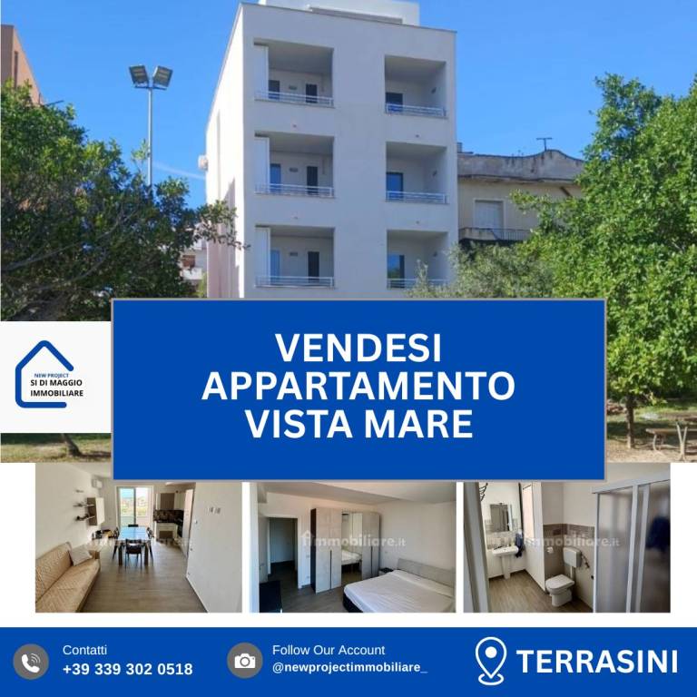 appartamento in vendita a Terrasini
