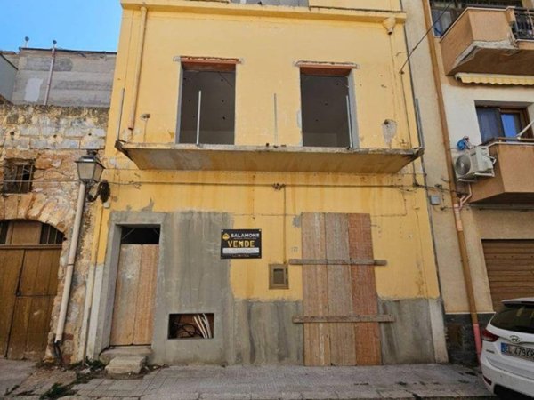 casa indipendente in vendita a Terrasini