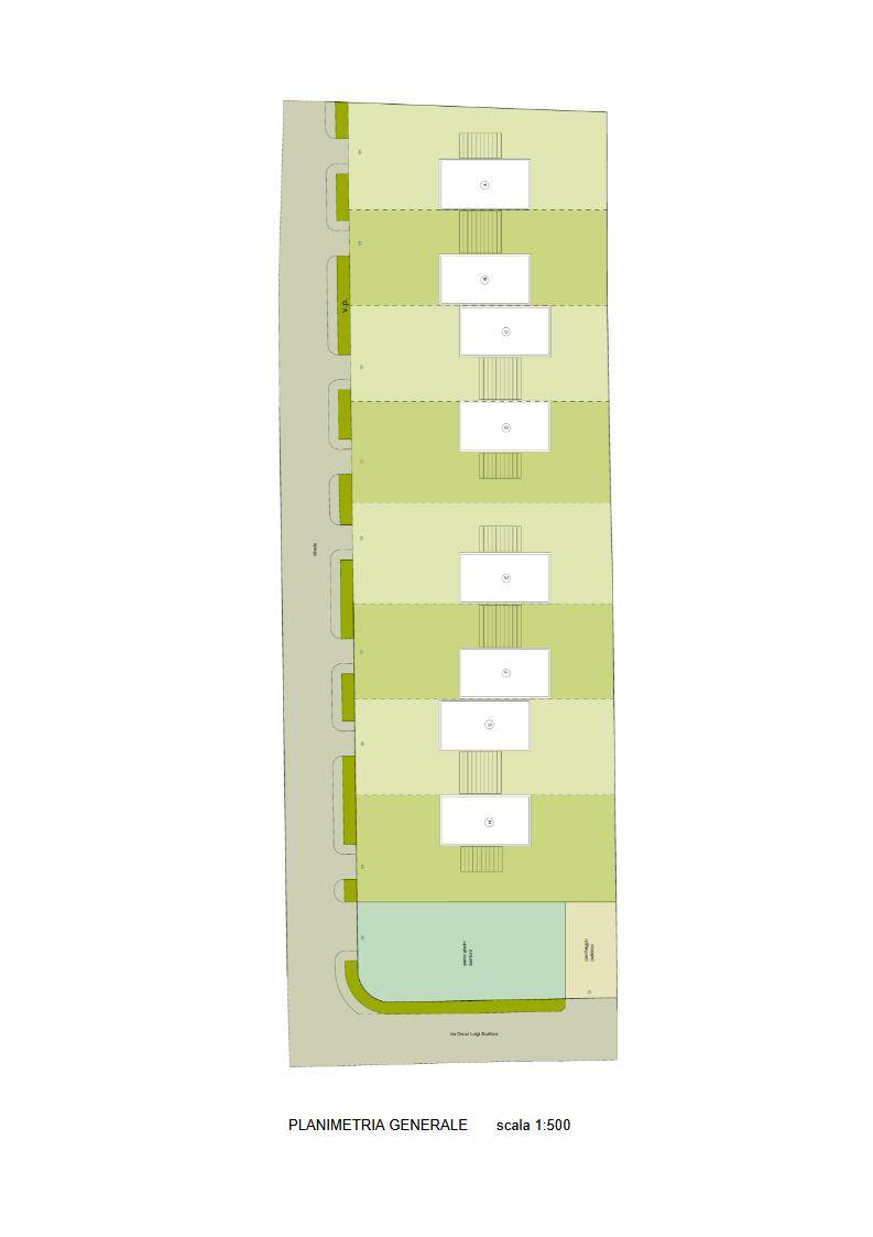 villa in vendita a Terrasini