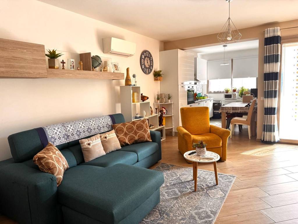 appartamento in vendita a Terrasini