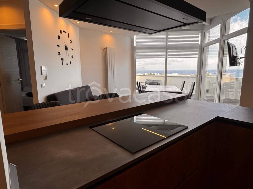 appartamento in vendita a Terrasini