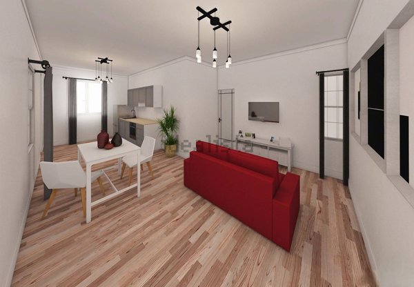 appartamento in vendita a Terrasini