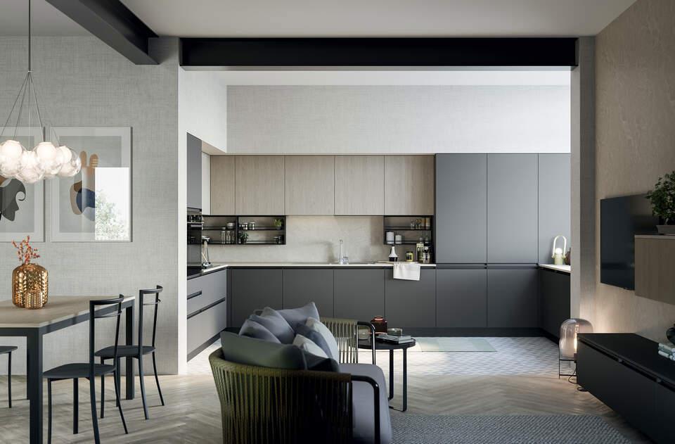 appartamento in vendita a Terrasini