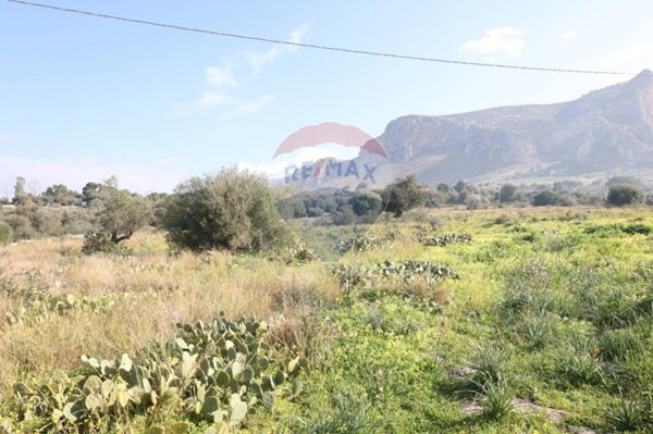 terreno agricolo in vendita a Terrasini in zona Serra