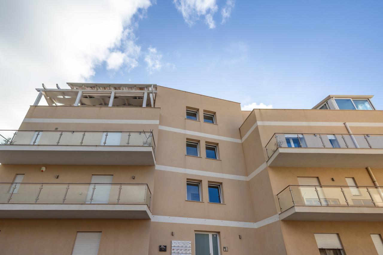 appartamento in vendita a Terrasini