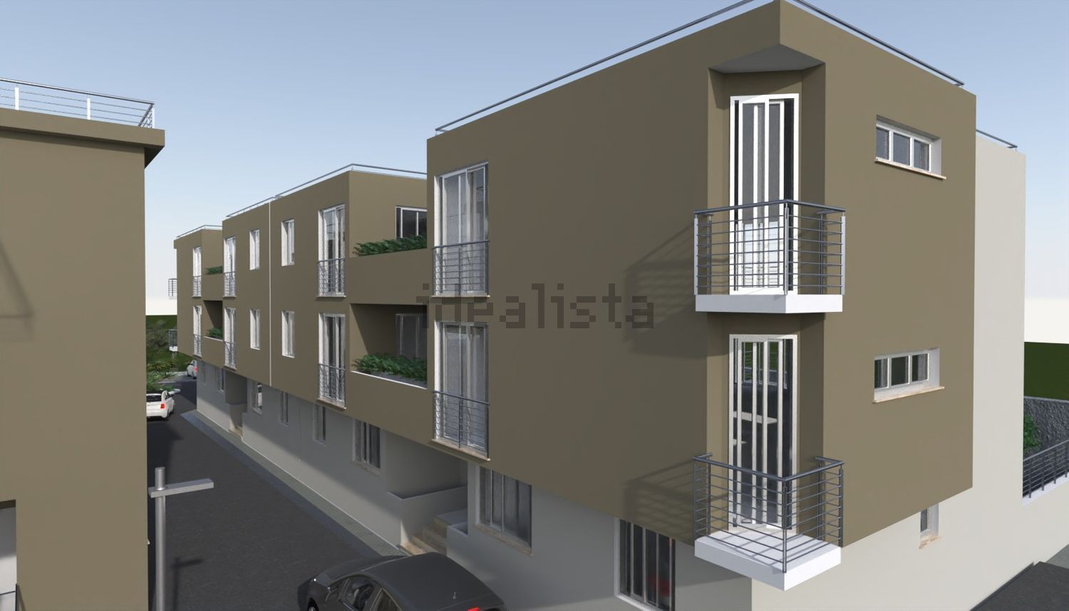 appartamento in vendita a Terrasini