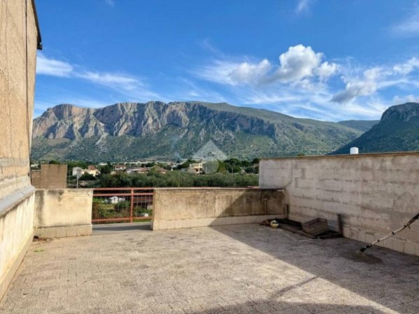 appartamento in vendita a Terrasini