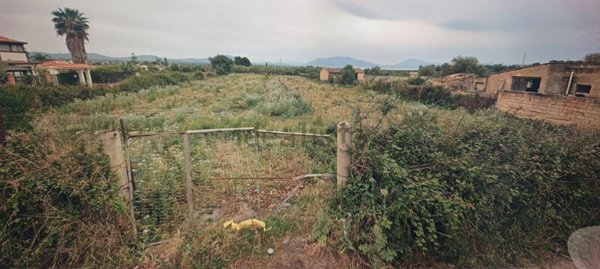 terreno agricolo in vendita a Terrasini