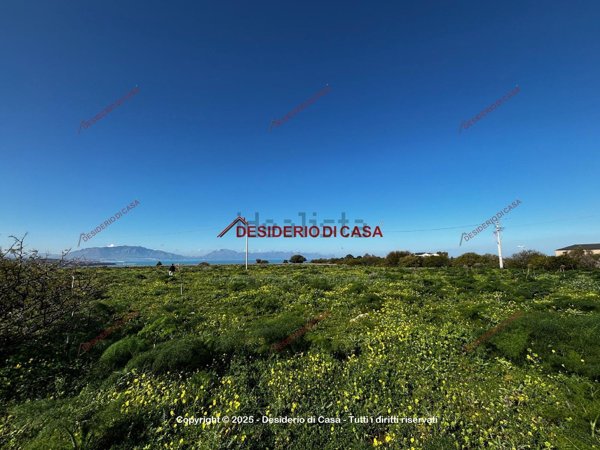 terreno edificabile in vendita a Terrasini