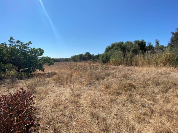 terreno edificabile in vendita a Terrasini in zona Agli Androni
