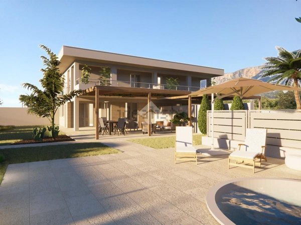 appartamento in vendita a Terrasini