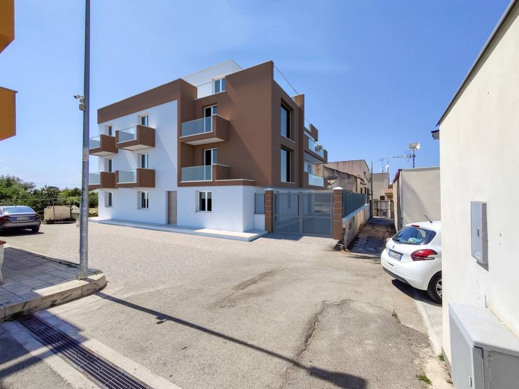 appartamento in vendita a Terrasini