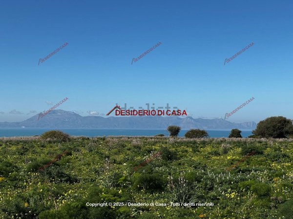terreno edificabile in vendita a Terrasini