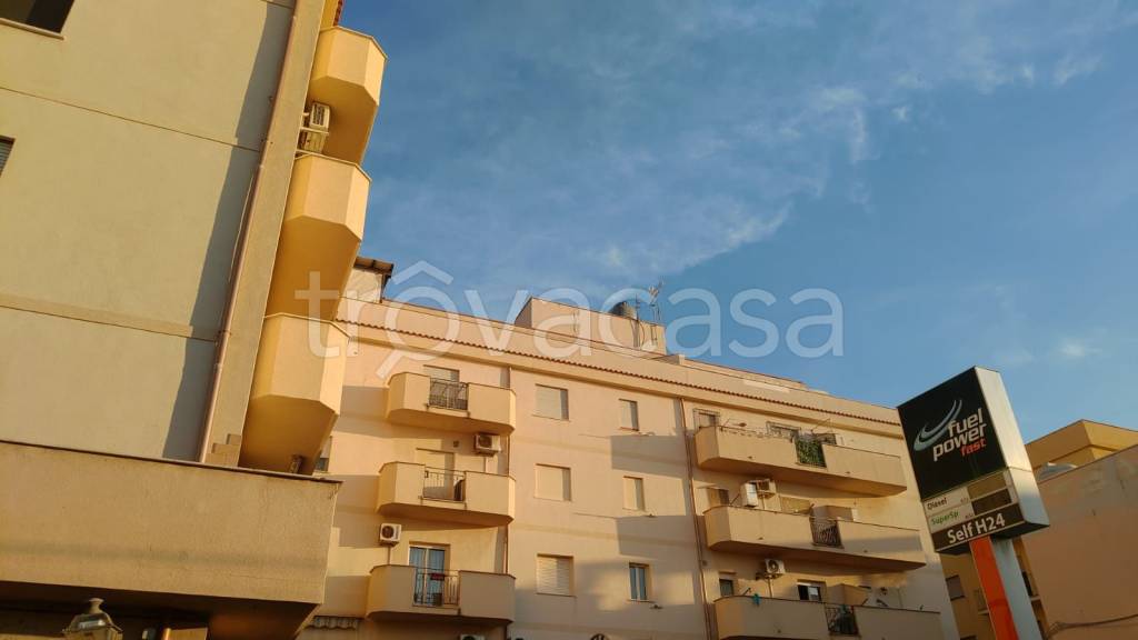 appartamento in vendita a Terrasini