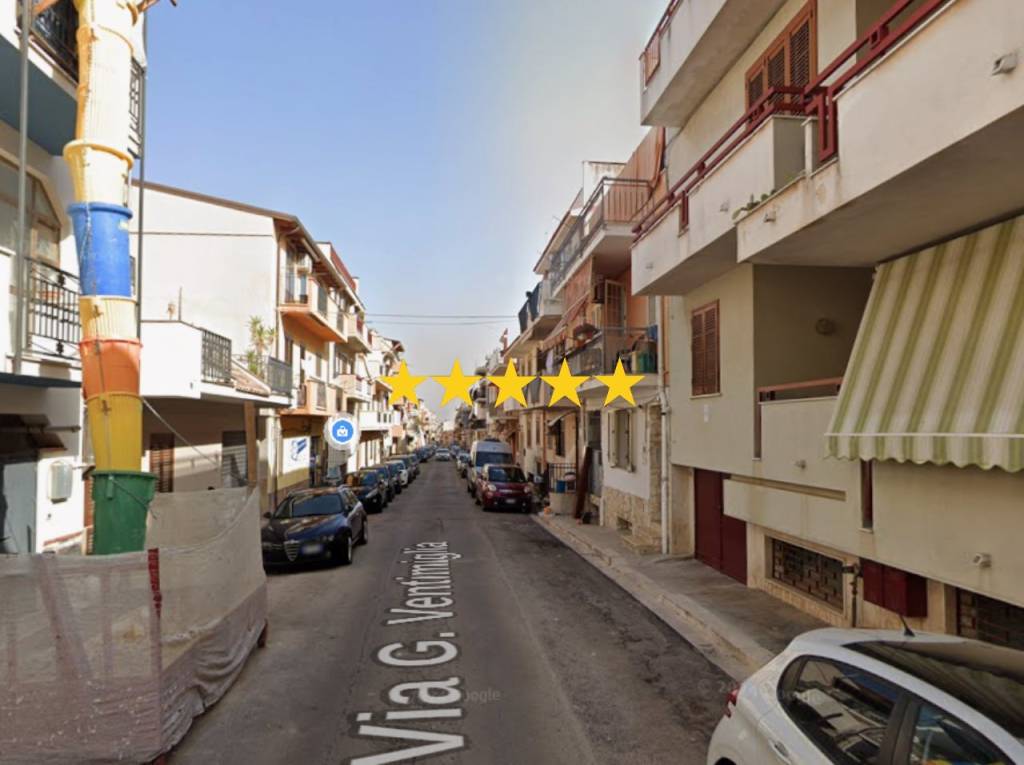 appartamento in vendita a Terrasini