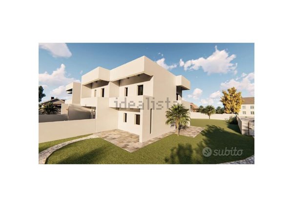 casa indipendente in vendita a Terrasini in zona Cala Rossa