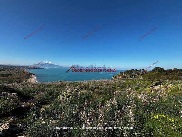 terreno edificabile in vendita a Terrasini