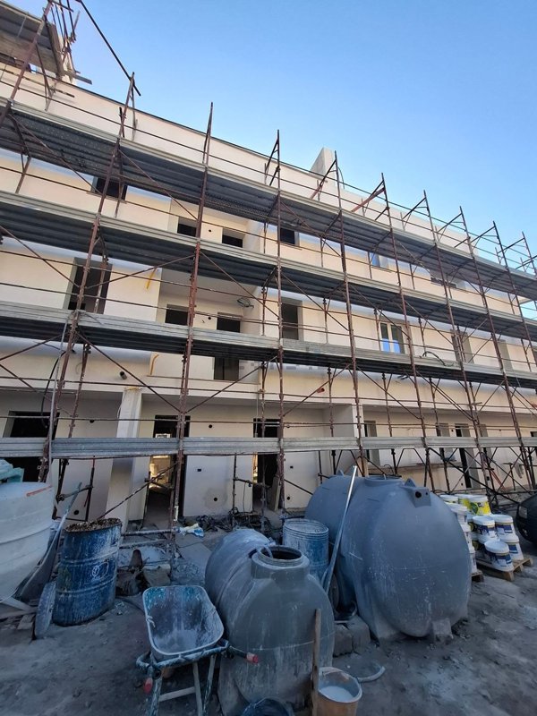 appartamento in vendita a Terrasini