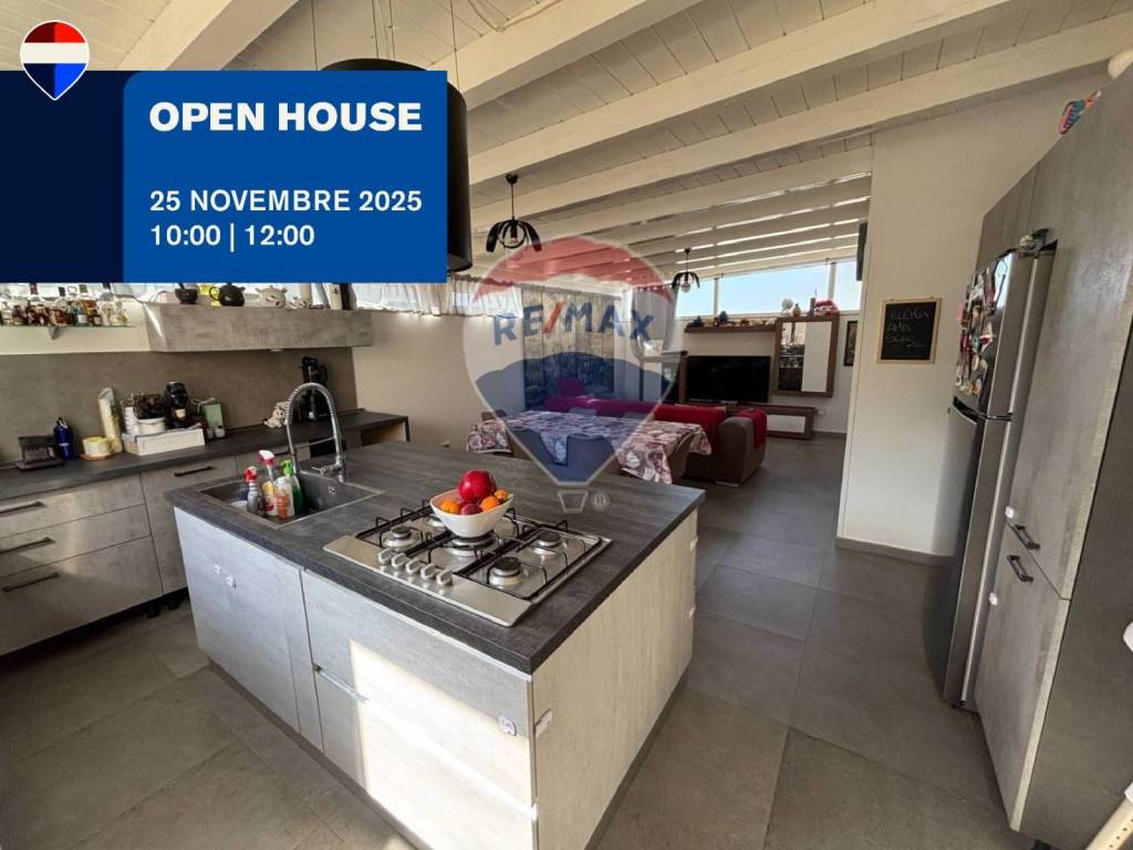 appartamento in vendita a Terrasini