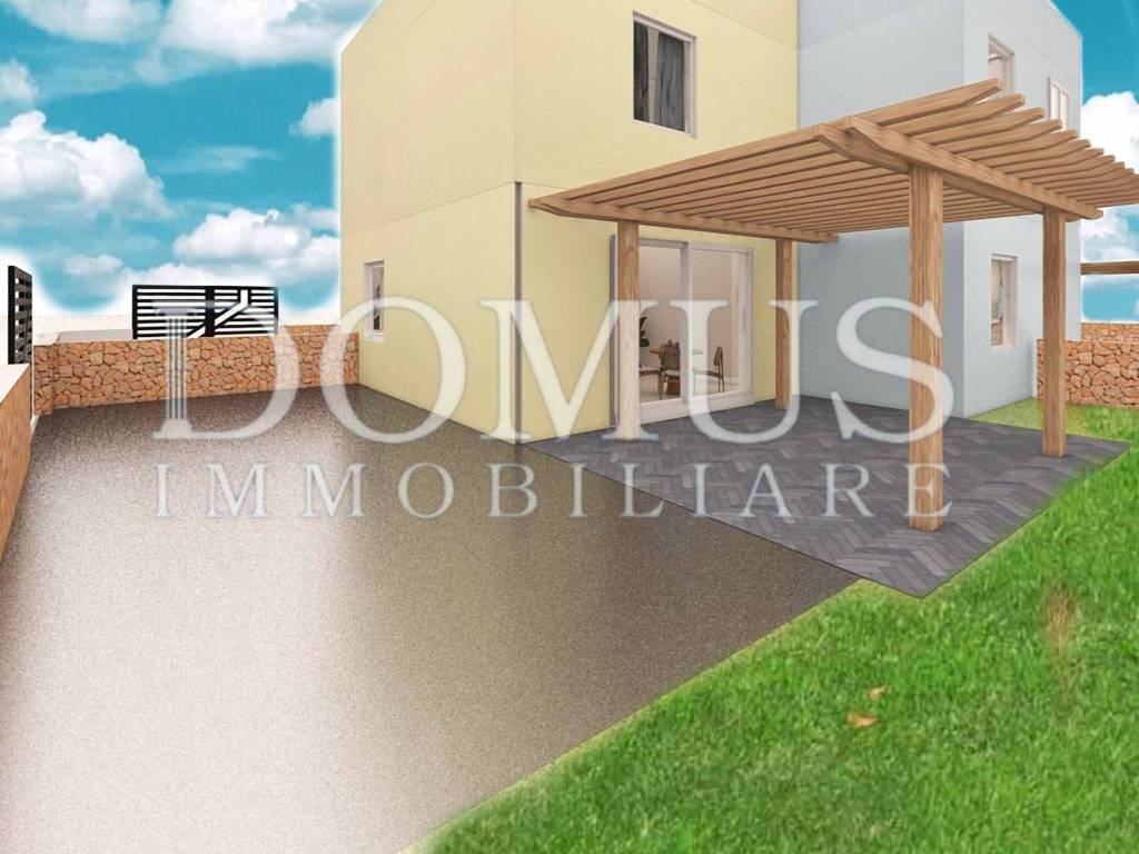 appartamento in vendita a Terrasini