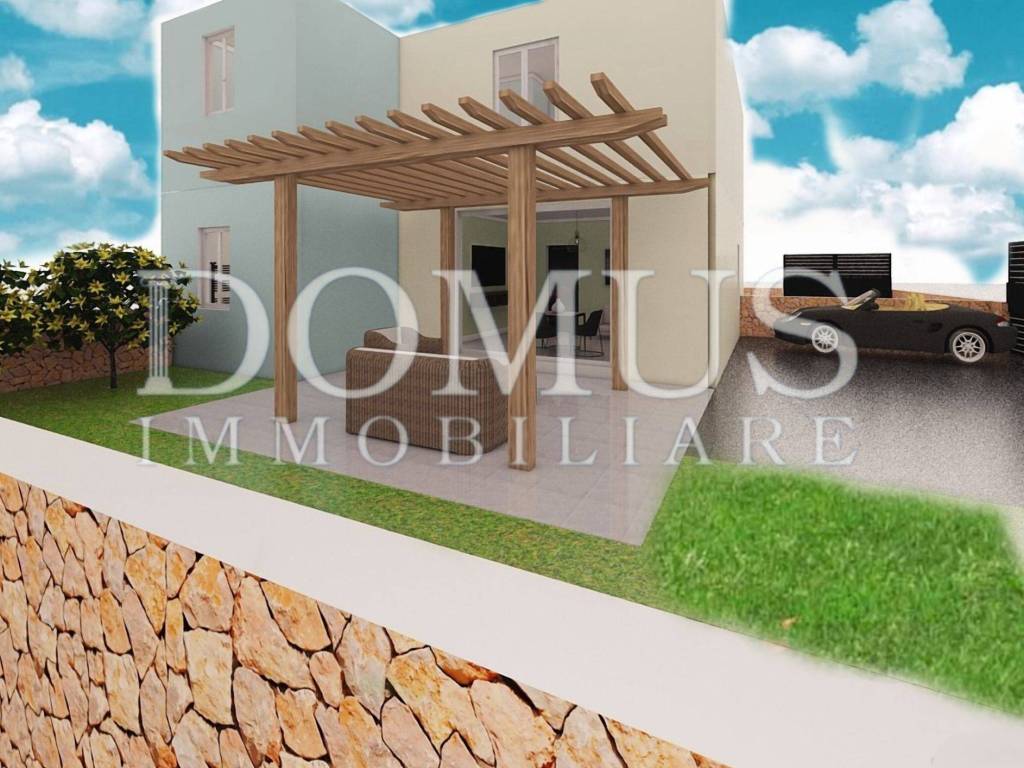 appartamento in vendita a Terrasini