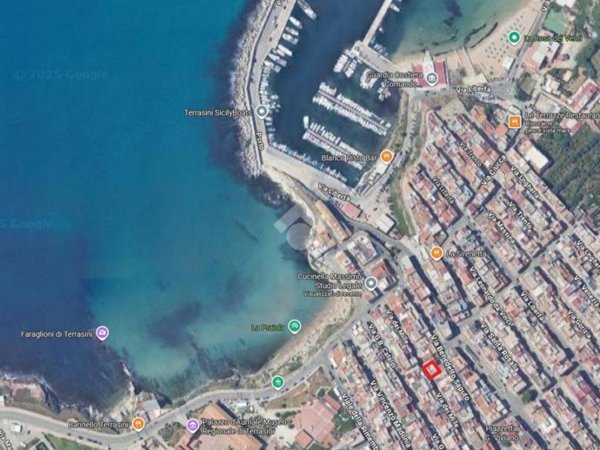 casa indipendente in vendita a Terrasini