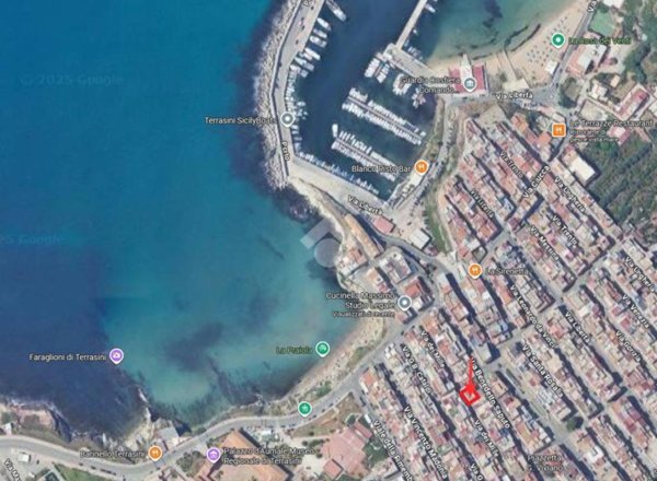 casa indipendente in vendita a Terrasini