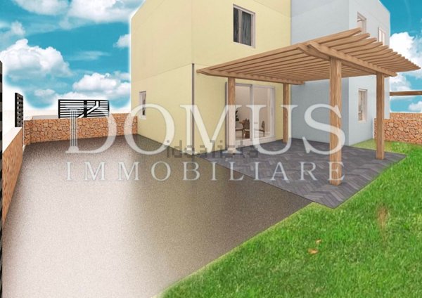 appartamento in vendita a Terrasini