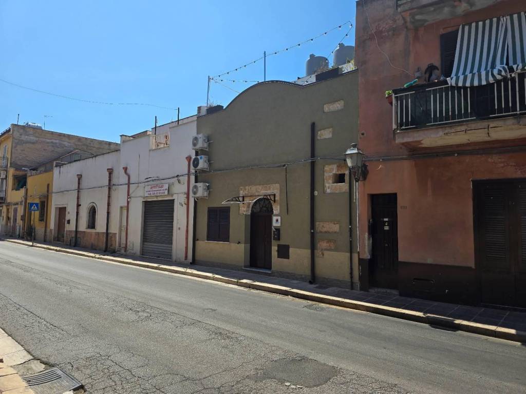 casa indipendente in vendita a Terrasini