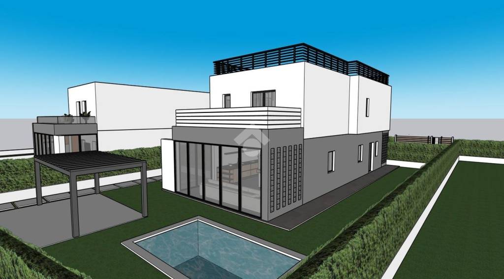 appartamento in vendita a Terrasini in zona Agli Androni