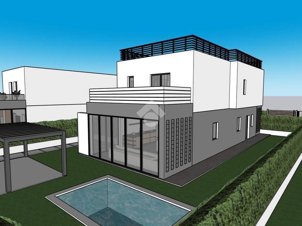 appartamento in vendita a Terrasini in zona Agli Androni