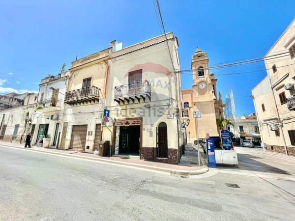 casa indipendente in vendita a Terrasini