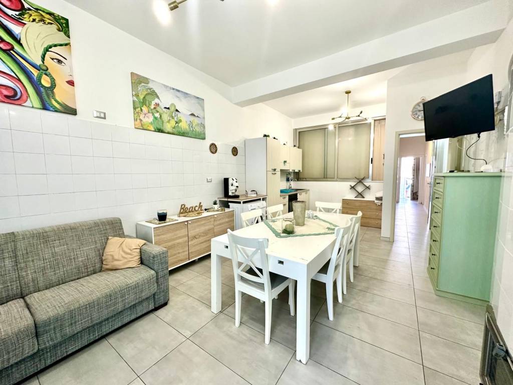 appartamento in vendita a Terrasini