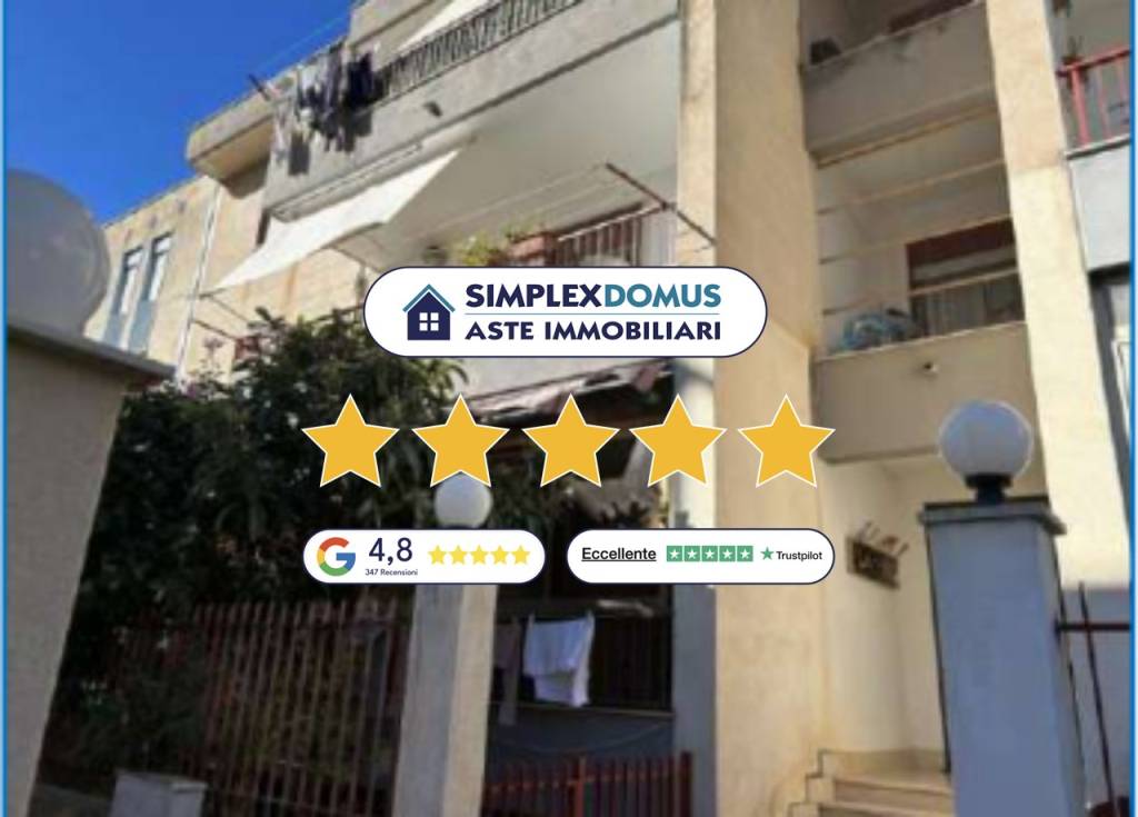 appartamento in vendita a Terrasini