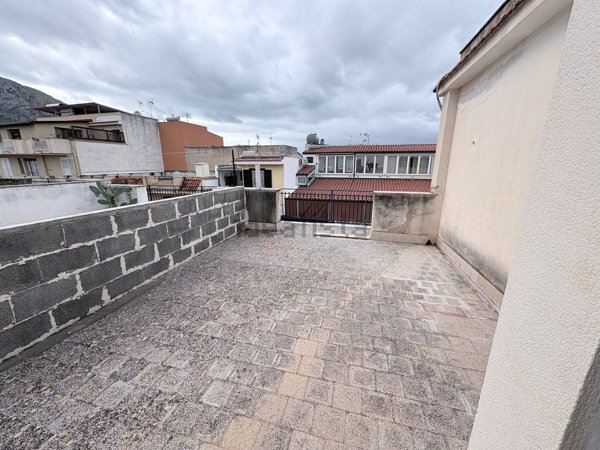 appartamento in vendita a Terrasini