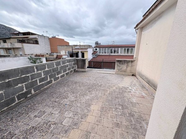 appartamento in vendita a Terrasini