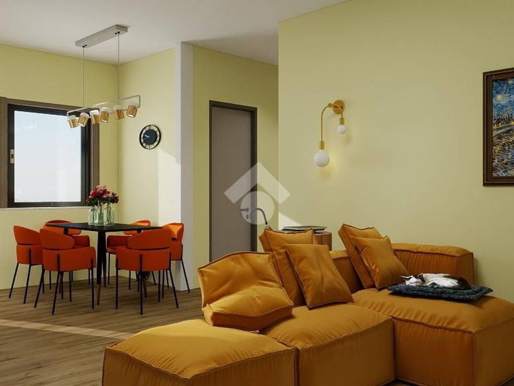 appartamento in vendita a Terrasini in zona Cala Rossa