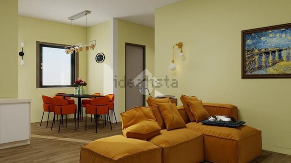 appartamento in vendita a Terrasini in zona Cala Rossa