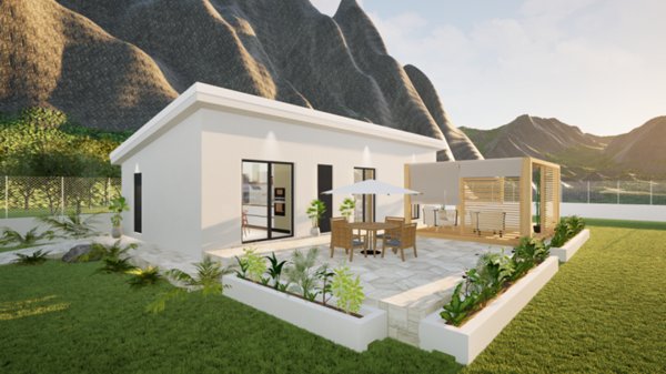 casa indipendente in vendita a Terrasini